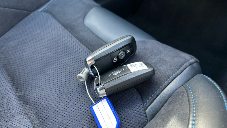 Ford Mustang 5.0 V8 Dark Horse 2dr Auto Petrol Coupe